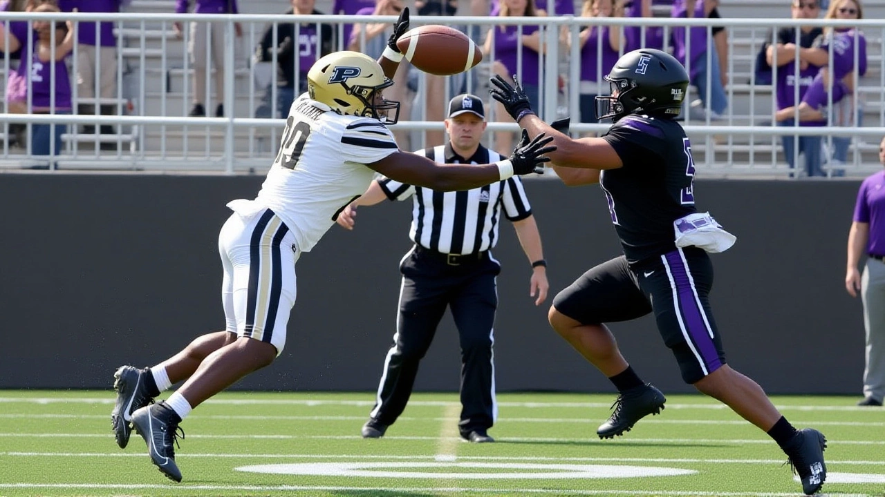 Impact on the Big Ten Race