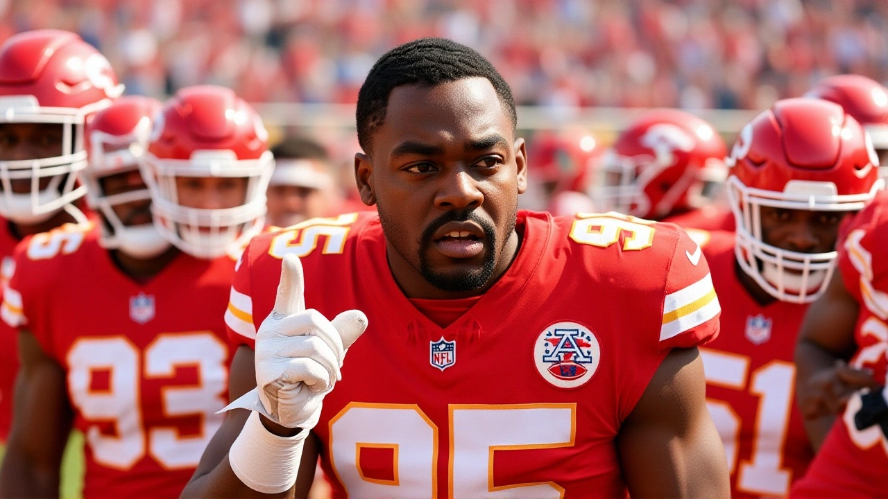 Chiefs, Ravens Fall Out of AFC Playoff Spot as Wild Card Race Turns Into Chaos After Thanksgiving