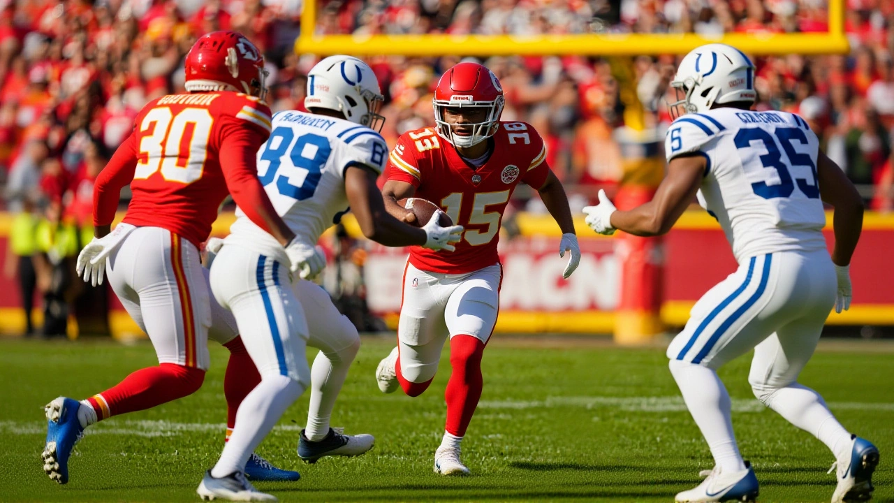 Chiefs Survive Colts in OT Thriller as Butker’s Kick Seals 23-20 Win