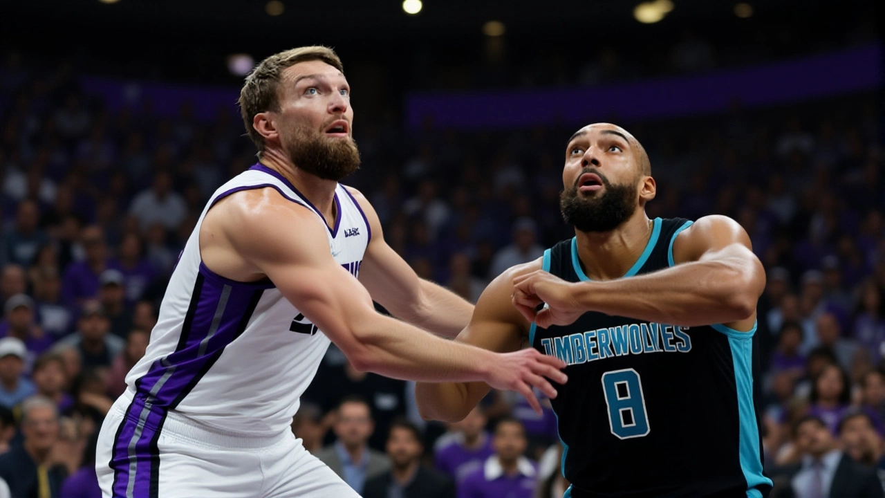 Kings Outlast Timberwolves in Overtime Thriller as Edwards’ 43 Points Fall Short
