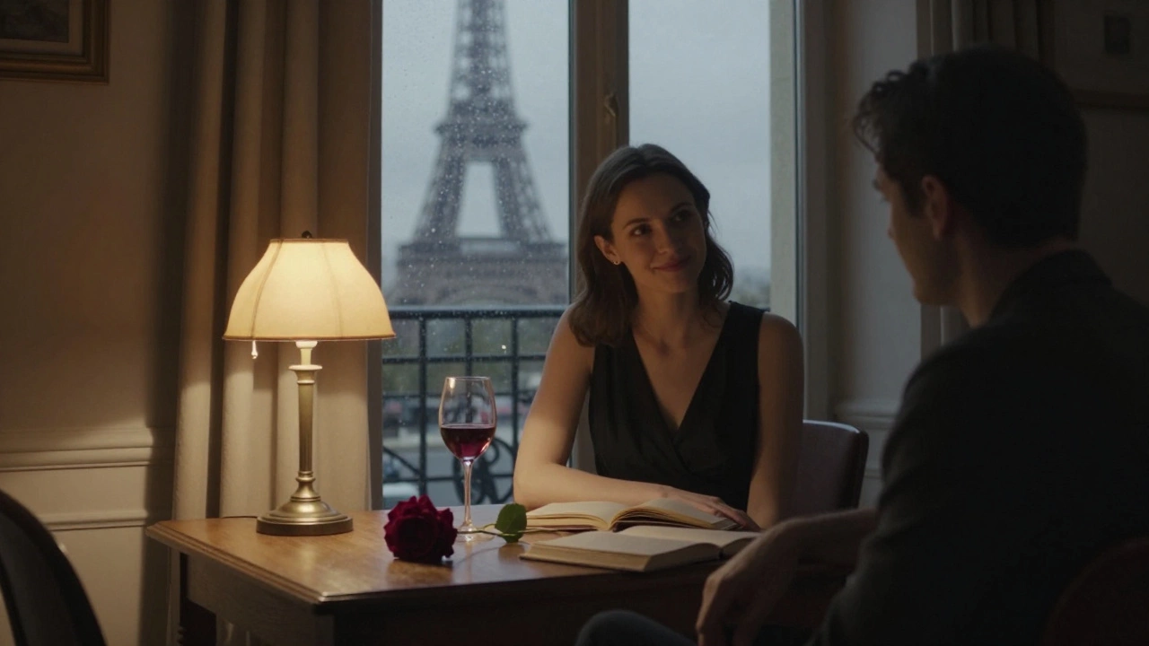 Escort Paris - What to Expect from a Private and Confidential Experience in the City of Light